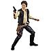 Star Wars Black Series The Power Of The Force Action Figure 2021 Han Solo Exclusive 15 Cm - Foto miniatura 1