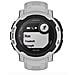 Smartwatch Instinct 2 Solare Impermeabile 10ATM Display 0.9" Bluetooth Grigio - Foto miniatura 5