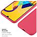 Custodia Compatibile Con Samsung Galaxy M30s / M21 In Candy Rosso - Coperchio Protettivo In Silicone Tpu Flessibile - Foto miniatura 7