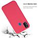 Custodia Compatibile Con Samsung Galaxy M30s / M21 In Candy Rosso - Coperchio Protettivo In Silicone Tpu Flessibile - Foto miniatura 8