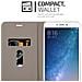 Custodia Compatibile Con Xiaomi Max 2 In Blu Scuro Nero - Coperchio Protettiva Con Chiusura Magnetica, Funzione Stand E Tasca Per Le Carte - Foto miniatura 6
