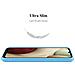 Custodia Compatibile Con Samsung Galaxy A12 / M12 In Candy Blu - Coperchio Protettivo In Silicone Tpu Flessibile - Foto miniatura 3