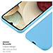 Custodia Compatibile Con Samsung Galaxy A12 / M12 In Candy Blu - Coperchio Protettivo In Silicone Tpu Flessibile - Foto miniatura 6
