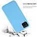 Custodia Compatibile Con Samsung Galaxy A12 / M12 In Candy Blu - Coperchio Protettivo In Silicone Tpu Flessibile - Foto miniatura 7