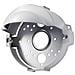 Wv-qsr500-w Security Cameras Mounts & Housings Tettuccio Parasole - Foto miniatura 1