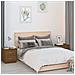 Comodini 2 Pz Miele 40x34x45 Cm In Legno Massello Di Pino - Foto miniatura 1