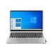 IdeaPad 5 AMD Ryzen™ 5 5500U Computer portatile 39,6 cm (15.6") Full HD 8 GB DDR4-SDRAM 512 GB SSD Wi-Fi 5 (802.11ac) Windows 11 Home Grigio, Platino - Foto miniatura 1