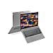IdeaPad 5 AMD Ryzen™ 5 5500U Computer portatile 39,6 cm (15.6") Full HD 8 GB DDR4-SDRAM 512 GB SSD Wi-Fi 5 (802.11ac) Windows 11 Home Grigio, Platino - Foto miniatura 6