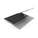 IdeaPad 5 AMD Ryzen™ 5 5500U Computer portatile 39,6 cm (15.6") Full HD 8 GB DDR4-SDRAM 512 GB SSD Wi-Fi 5 (802.11ac) Windows 11 Home Grigio, Platino - Foto miniatura 14