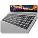 IdeaPad 5 AMD Ryzen™ 5 5500U Computer portatile 39,6 cm (15.6") Full HD 8 GB DDR4-SDRAM 512 GB SSD Wi-Fi 5 (802.11ac) Windows 11 Home Grigio, Platino - Foto miniatura 16