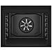 Forno Elettrico da Incasso b100 BBIE12100X Capacità 72 L Multifunzione Ventilato Potenza 2400 W Colore Inox - Foto miniatura 6
