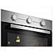 Forno Elettrico da Incasso b100 BBIE12100X Capacità 72 L Multifunzione Ventilato Potenza 2400 W Colore Inox - Foto miniatura 5