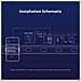 Powr316 Smart Contact Power Meter 16a Wifi Con Misura Consumo Digitale Lcd E Protezione Da Sovraccarico - A Certified - Foto miniatura 11