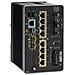 Catalyst IE-3200-8T2S-E switch di rete Gestito L2/L3 Gigabit Ethernet (10/100/1000) Nero - Foto miniatura 1