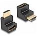 66458 Adattatore Per Inversione Del Genere Dei Cavi Hdmi Type A (standard) Hdmi Tipo A (standard) Nero - Foto miniatura 1