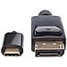 152464 Cavo E Adattatore Video 2 M Usb Tipo-c Displayport Nero (usb-c To Displayport Cable, 4k@ 60hz, 2m, Male - Foto miniatura 3