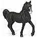 Esclusivo Stallone Arabo - Modello Di Cavallo Giocattolo, Nero - Foto miniatura 1
