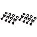LK19RAIL porta accessori Staffa di supporto - Foto miniatura 3