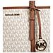 Borsa Donna Michael Kors 35s0gtvt1v-vanilla Bianco 35 X 25 X 13 Cm - Foto miniatura 3