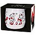 Tazza Con Scatola Ceramica 360 Ml Nero - Foto miniatura 1