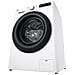 Lavatrice Carica frontale F4R3010NSWB Capacita 10 kg Velocità di centrifuga massima 1400 Giri /minClasse A Colore Bianco - Foto miniatura 16