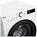 Lavatrice Carica frontale F4R3010NSWB Capacita 10 kg Velocità di centrifuga massima 1400 Giri /minClasse A Colore Bianco - Foto miniatura 6