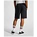 Embroidered Chevron Shorts 10023875-a01, Uomini, Nero, Xl - Foto miniatura 2