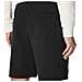 Embroidered Chevron Shorts 10023875-a01, Uomini, Nero, Xl - Foto miniatura 5