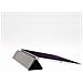 Custodia Per Ipad Air 9.7'' 2014 Folio Slim Polybag Funzione Stand, Blu - Foto miniatura 4