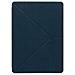 Custodia Per Ipad Air 9.7'' 2014 Folio Slim Polybag Funzione Stand, Blu - Foto miniatura 1