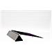 Custodia Per Ipad Air 9.7'' 2014 Folio Slim Polybag Funzione Stand, Blu - Foto miniatura 3
