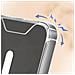 Cover Magsafe Per Iphone 13 Pro Max Silicone Gel Angoli Rinforzati - Foto miniatura 3