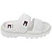 Puffed Sandal Sandali Sintetico Scarpe Donna Beige Eu 36, En0en02560 Ybl - Foto miniatura 1