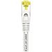 A146-0490 cavo di rete Bianco 1 m Cat7 S /FTP (S-STP) - Foto miniatura 3