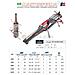 Tagliapiastrelle Masterpiuma 161p5 161 Cm Incisione A Spinta - Foto miniatura 7