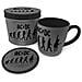 Gift Set Box In Metallo Ac/dc The Evolution Of Rock - Gp85528 - Foto miniatura 1
