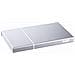 Box Per Hdd /ssd 2,5"" Sata (spessore 7mm Max) - Interfaccia Usb3.1 Gen 2 (usb-c) - Box In Alluminio Colore Silver - Foto miniatura 1