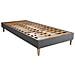 Kit Rete E Materasso Matrimoniale Actimemo Morpho 80x200cm - Spessore : 24cm- Memory Foam - Bilanciato - - Foto miniatura 6