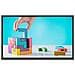 E-Line 75BDL4152E / 00 Pannello piatto per segnaletica digitale 190,5 cm (75") Wi-Fi 400 cd /m² 4K Ultra HD Nero Touch screen Processore integrato Android 18/7 - Foto miniatura 1
