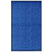 Lusso Casadino -  Zerbino Lavabile Blu 90x150 Cm - Foto miniatura 2