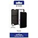 Custodia Per Galaxy A36 / A56 5g Con Porta Carte E Funzione Stand, Nero - Foto miniatura 2