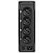 Gruppo di Continuità UPS 3P700D 700 VA / 420 W 4 Prese AC - Foto miniatura 2