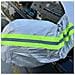 Copertura Da Neve Per Tesla Model 3/y /x /s Silver - Foto miniatura 4