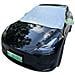 Copertura Da Neve Per Tesla Model 3/y /x /s Silver - Foto miniatura 5