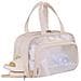 Elegante Borsa Sportiva Da Nuoto Con Separazione Asciutto/bagnato Pink - Foto miniatura 1
