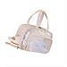 Elegante Borsa Sportiva Da Nuoto Con Separazione Asciutto/bagnato Pink - Foto miniatura 2