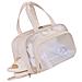 Elegante Borsa Sportiva Da Nuoto Con Separazione Asciutto/bagnato Pink - Foto miniatura 3