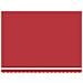 Tenda Retrattile Automatica Rossa 450x300 cm, Fascia di Ricambio per Tenda  per Struttura da 4,5x3 m Rossa - Foto miniatura 6
