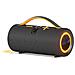 Altoparlante Bluetooth Portatile Impermeabile Con Bassi Potenziati Orange - Foto miniatura 1