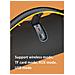 Altoparlante Bluetooth Portatile Impermeabile Con Bassi Potenziati Orange - Foto miniatura 6
